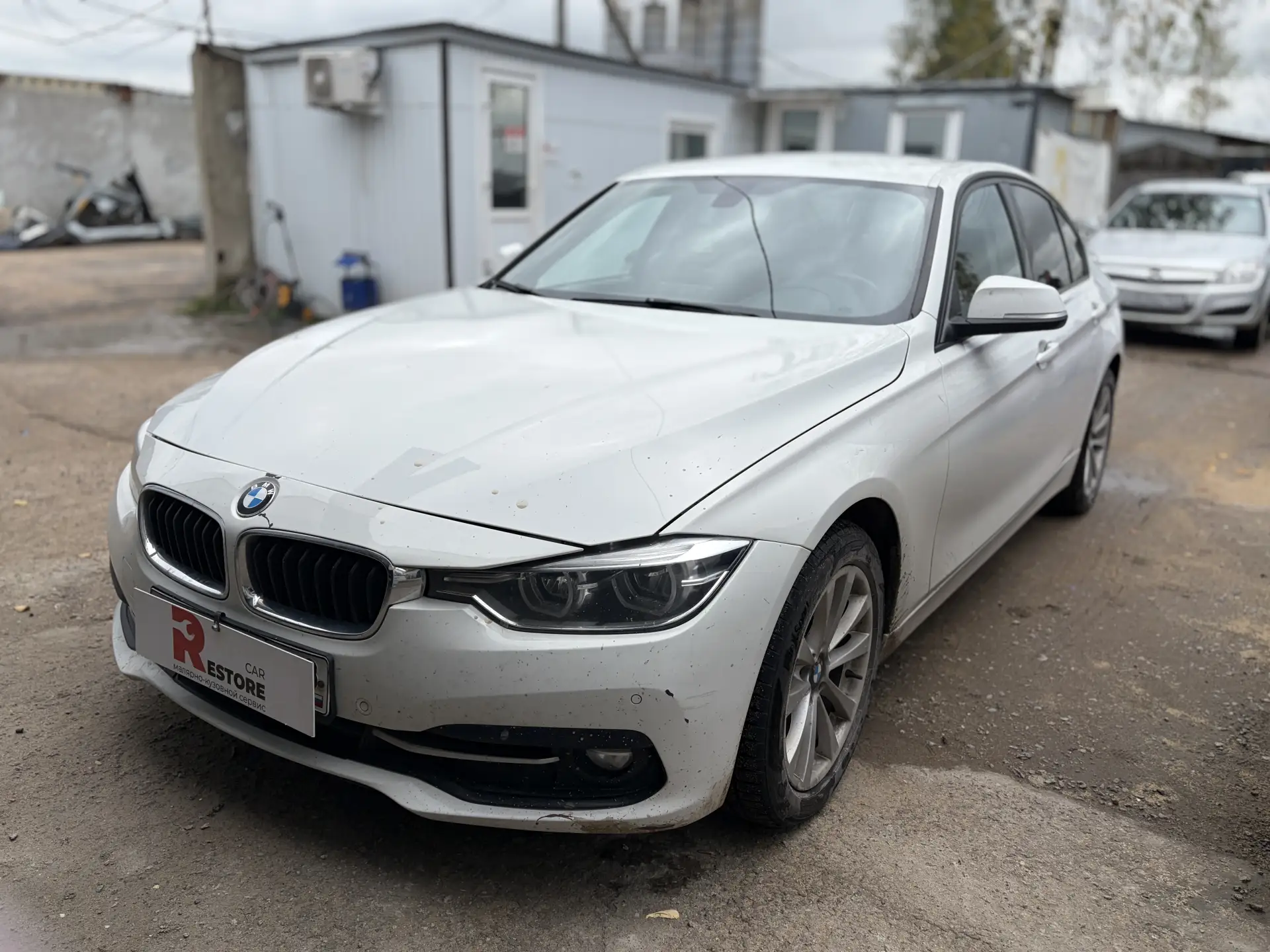 🚘 BMW 320D