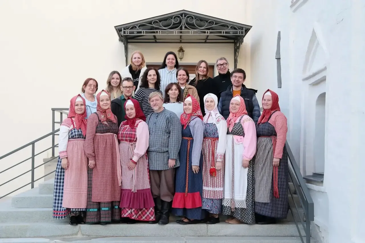 🎭 «Потерянный» в Великом Новгороде