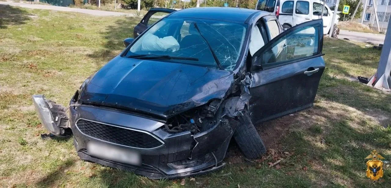 ⚡️ В Скадовске водитель Ford Focus не уступил дорогу и спровоцировал ДТП