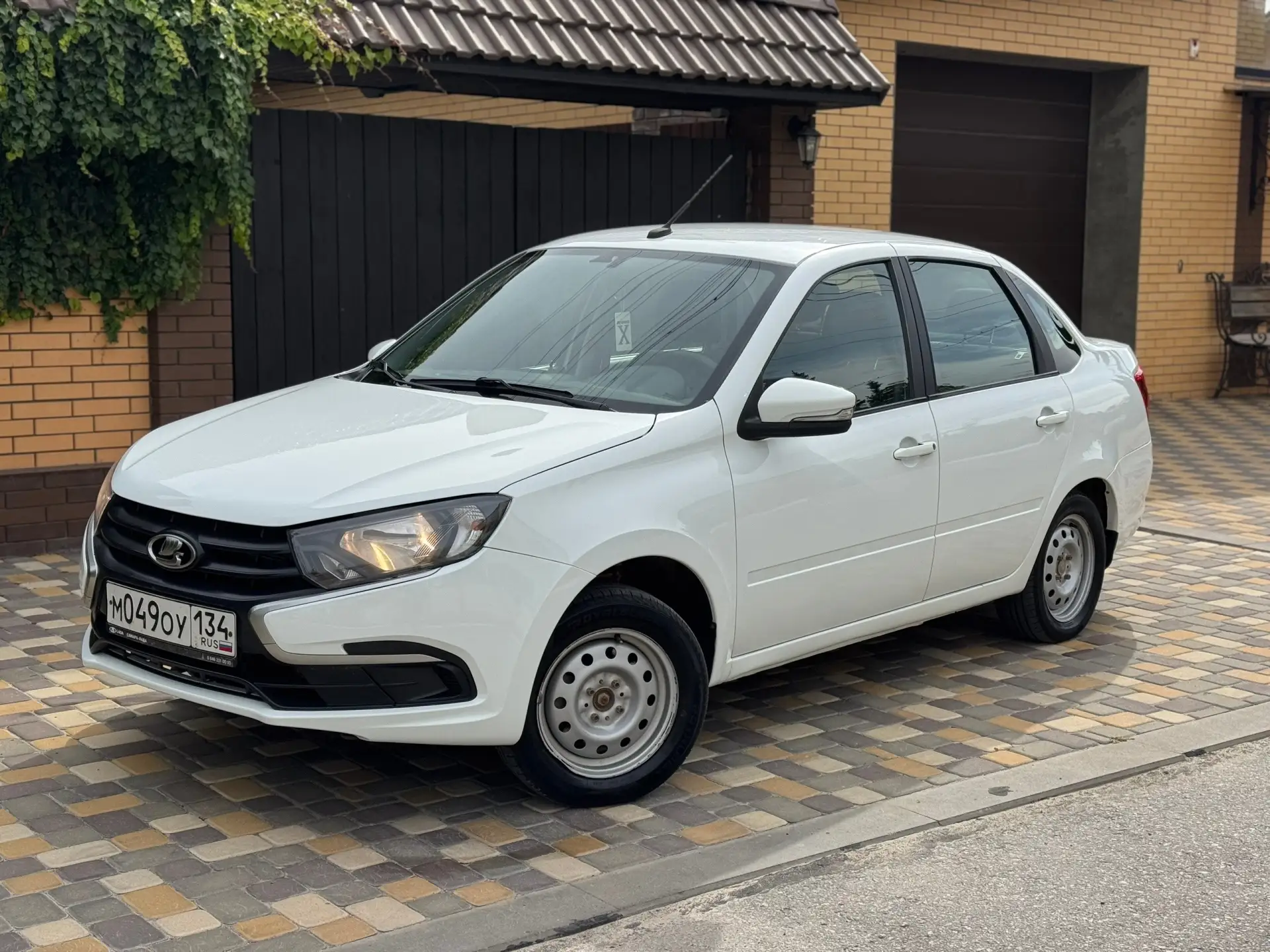 🚗 ПРОДАМ LADA GRANTA, 2022 г. 🚗