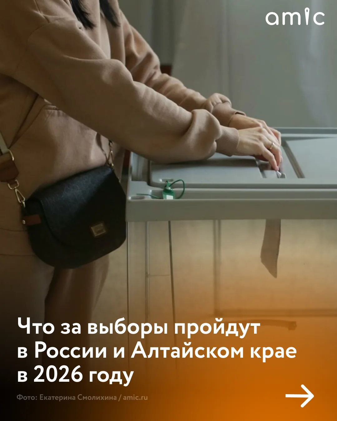 В 2026 году в России пройдут выборы депутатов Государственной Думы IX созыва. А в Алтай...