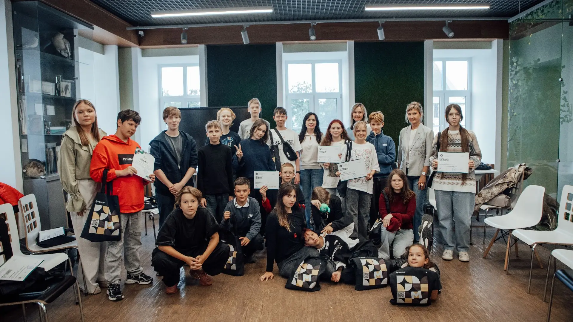 🌱 «Территория роста»: пять дней, чтобы открыть в себе творца!