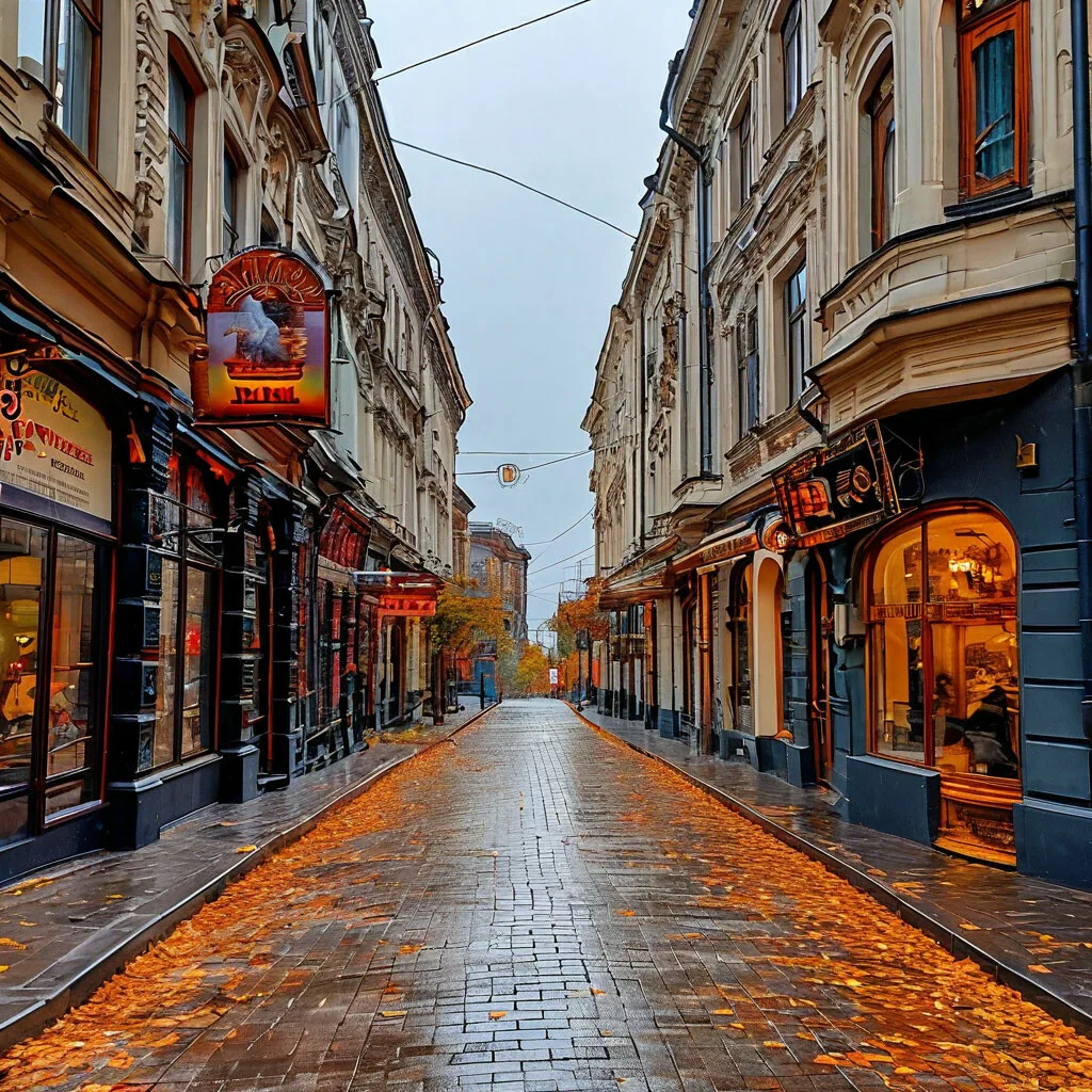 🌧️ Доброе утро, Казань!