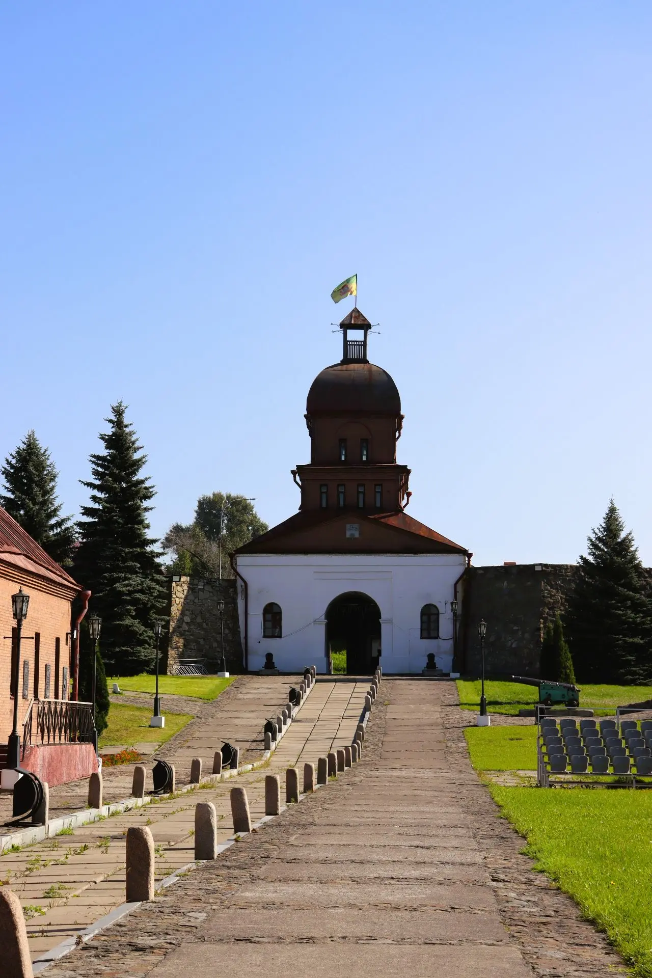🏰 Посещая уникальный памятник военного зодчества «Кузнецкая крепость», вы непременно п...
