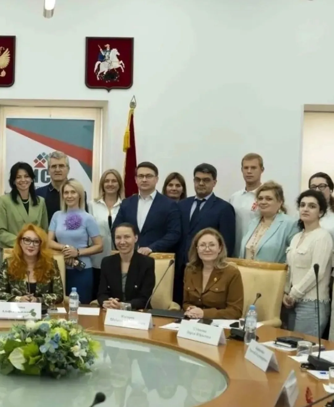 Опыт Пензенской области был представлен на международной площадке