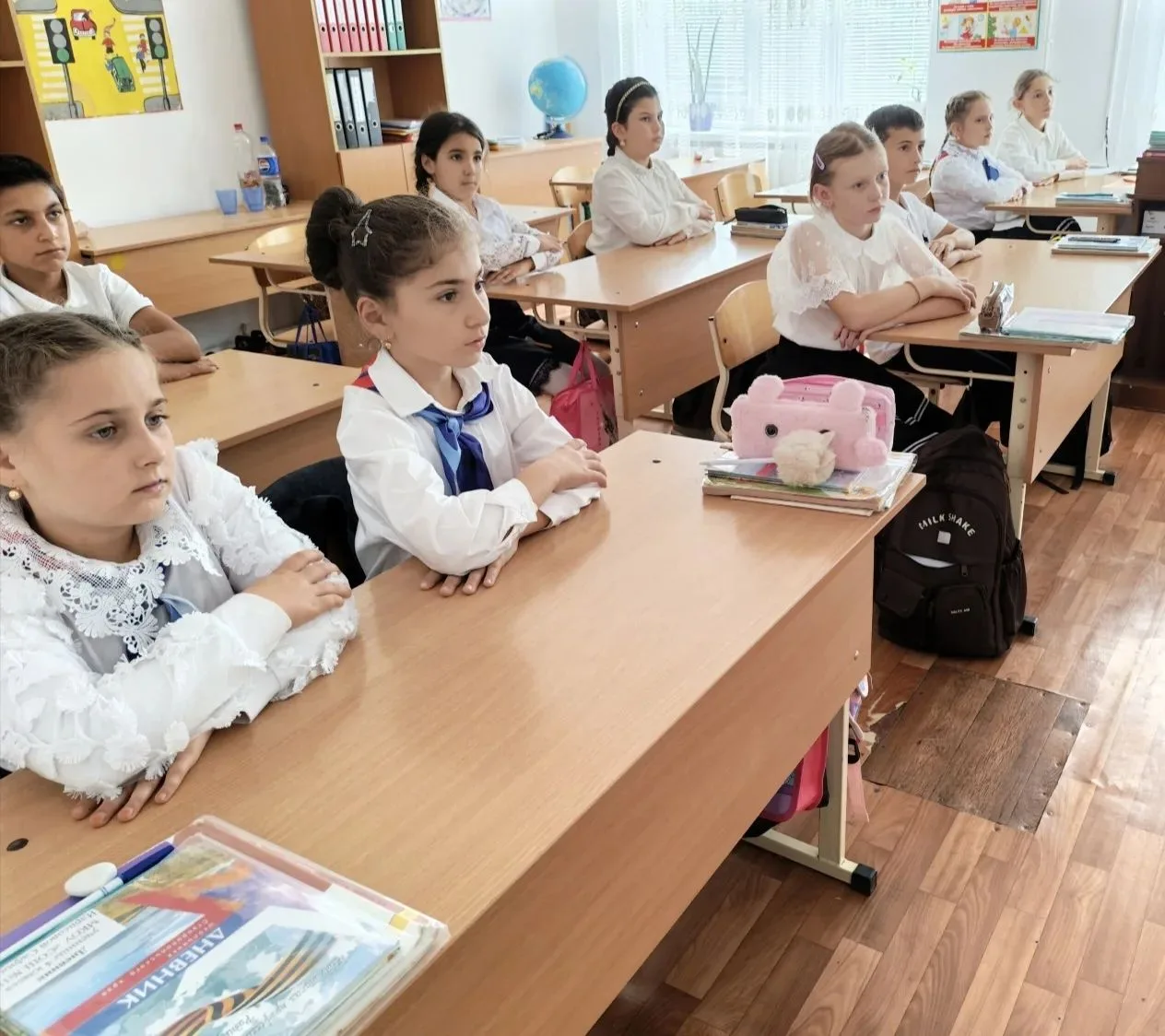 Киноуроки: смотрим, думаем, взрослеем!