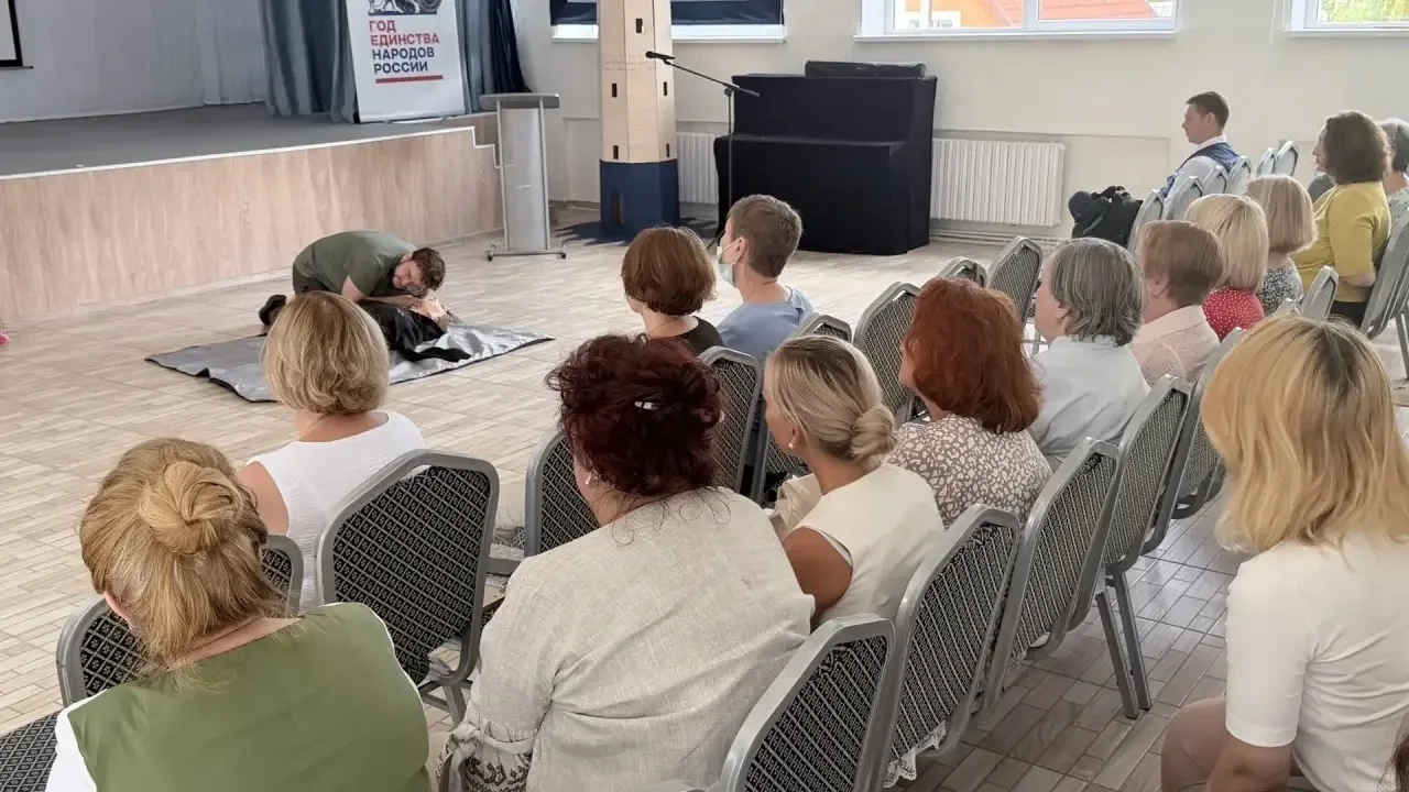 Наши замечательные педагоги сделали важный шаг!