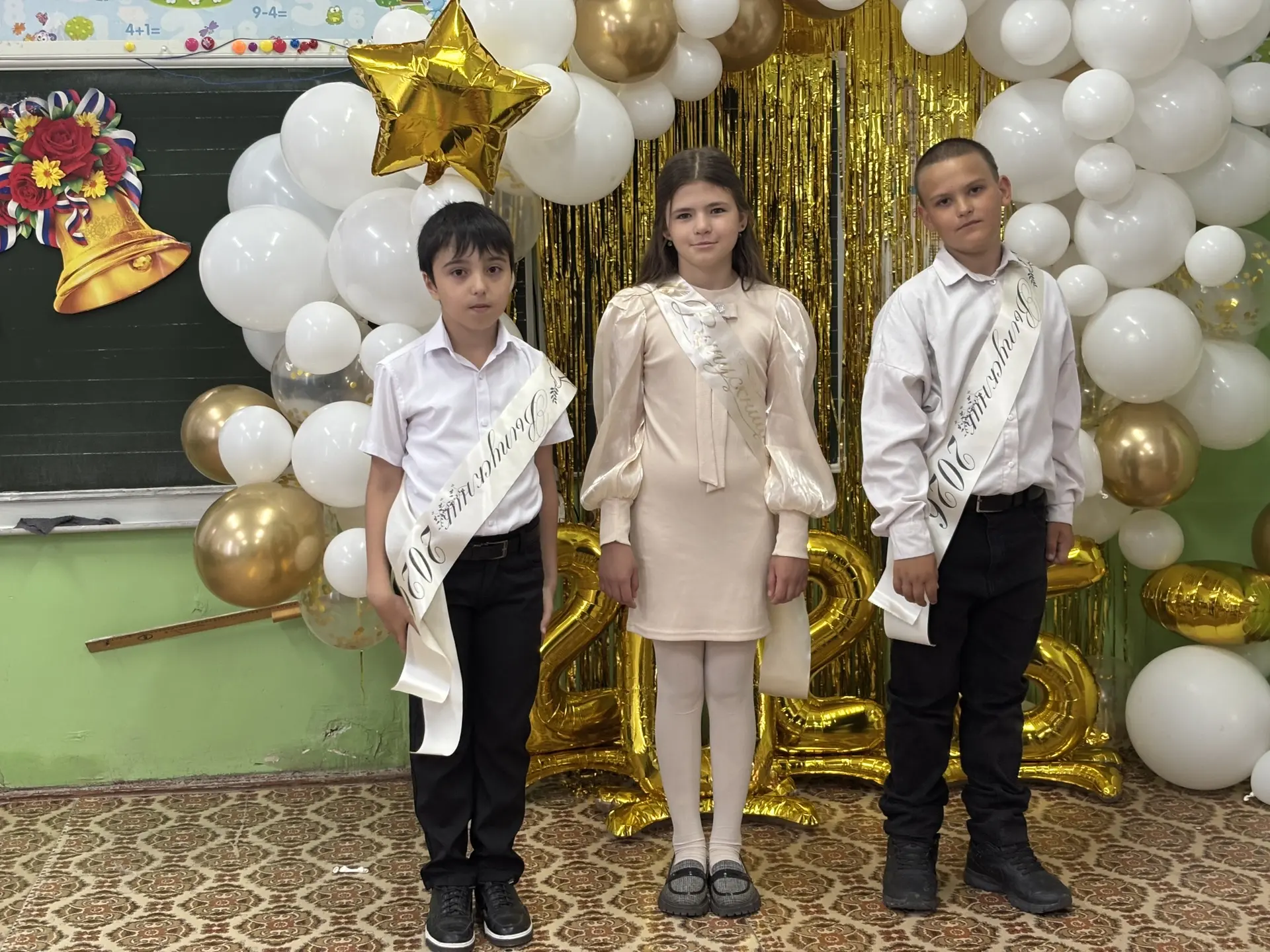 ✨ Сегодня в нашей школе состоялся Орлятский выпускной! ✨