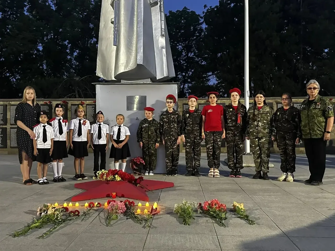 22 июня 2026 года Россия отмечает 85-ю годовщину начала Великой Отечественной войны и вспоминает защ