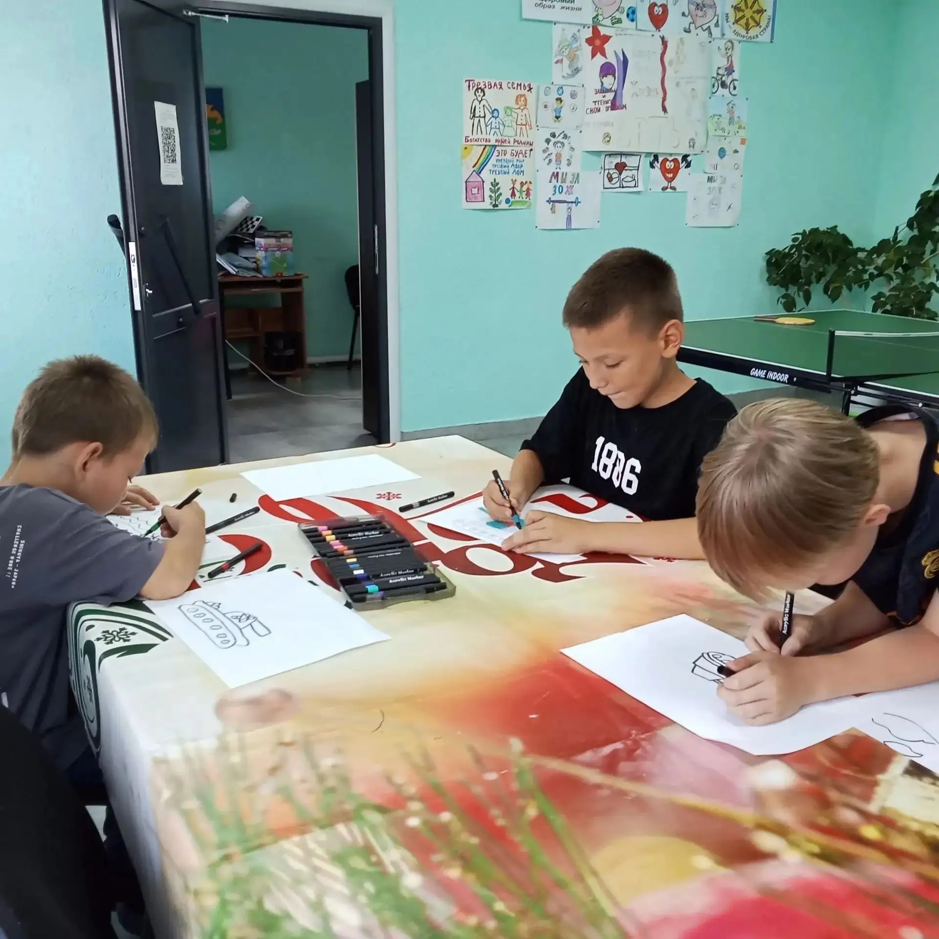 Патриотическое воспитание через творчество: рисуем военную технику! 🎖