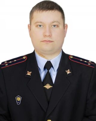 безопасностьУчастковый Азаров Евгений Николаевич