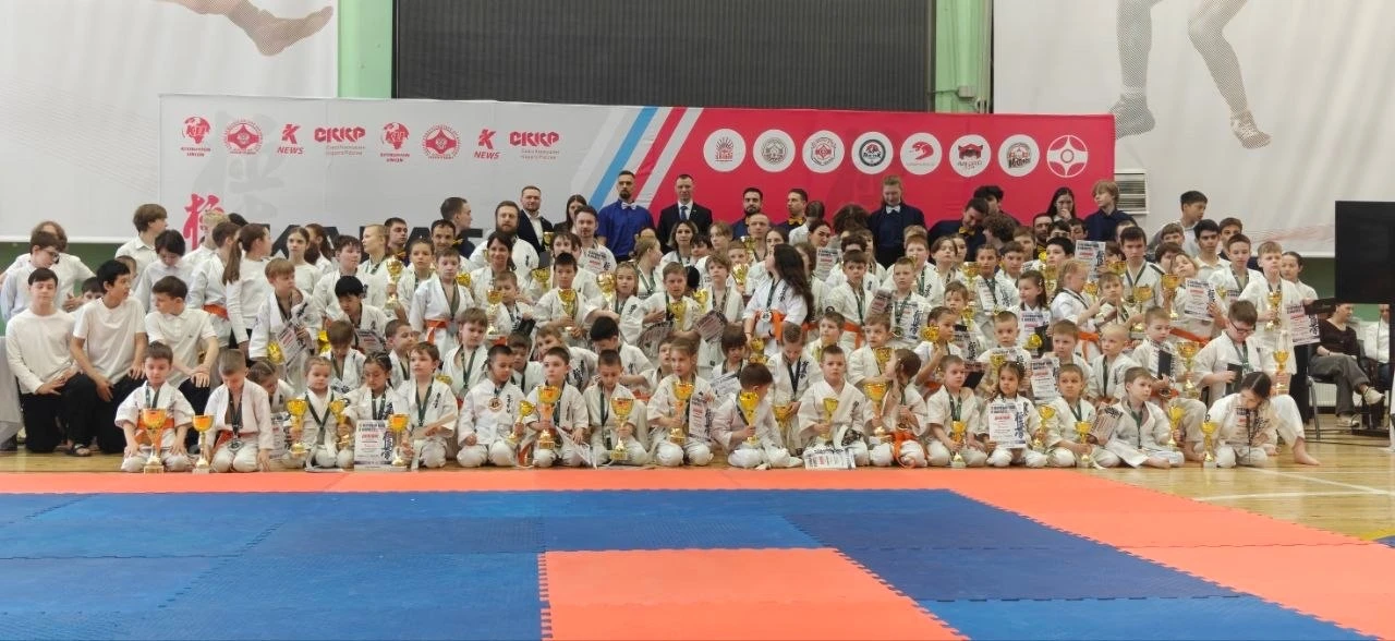 🥋🔥 Сразу два турнира по киокушин карате и один день, полный эмоций, силы духа и ярких побед  💪 В Мос