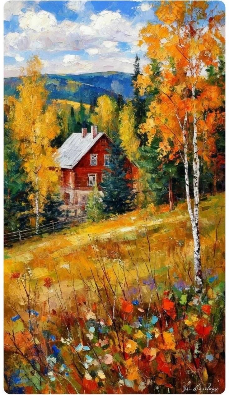 НОВЫЙ УРОК👨🏻‍🎨