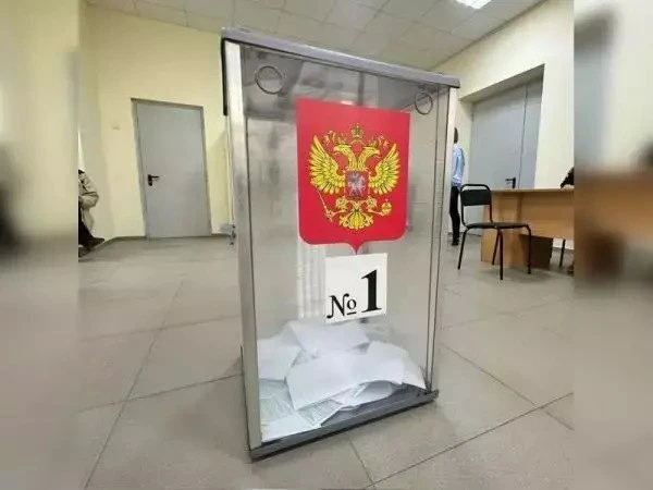 Явка на выборах в Ростовской области к 15:00 превысила 25%.