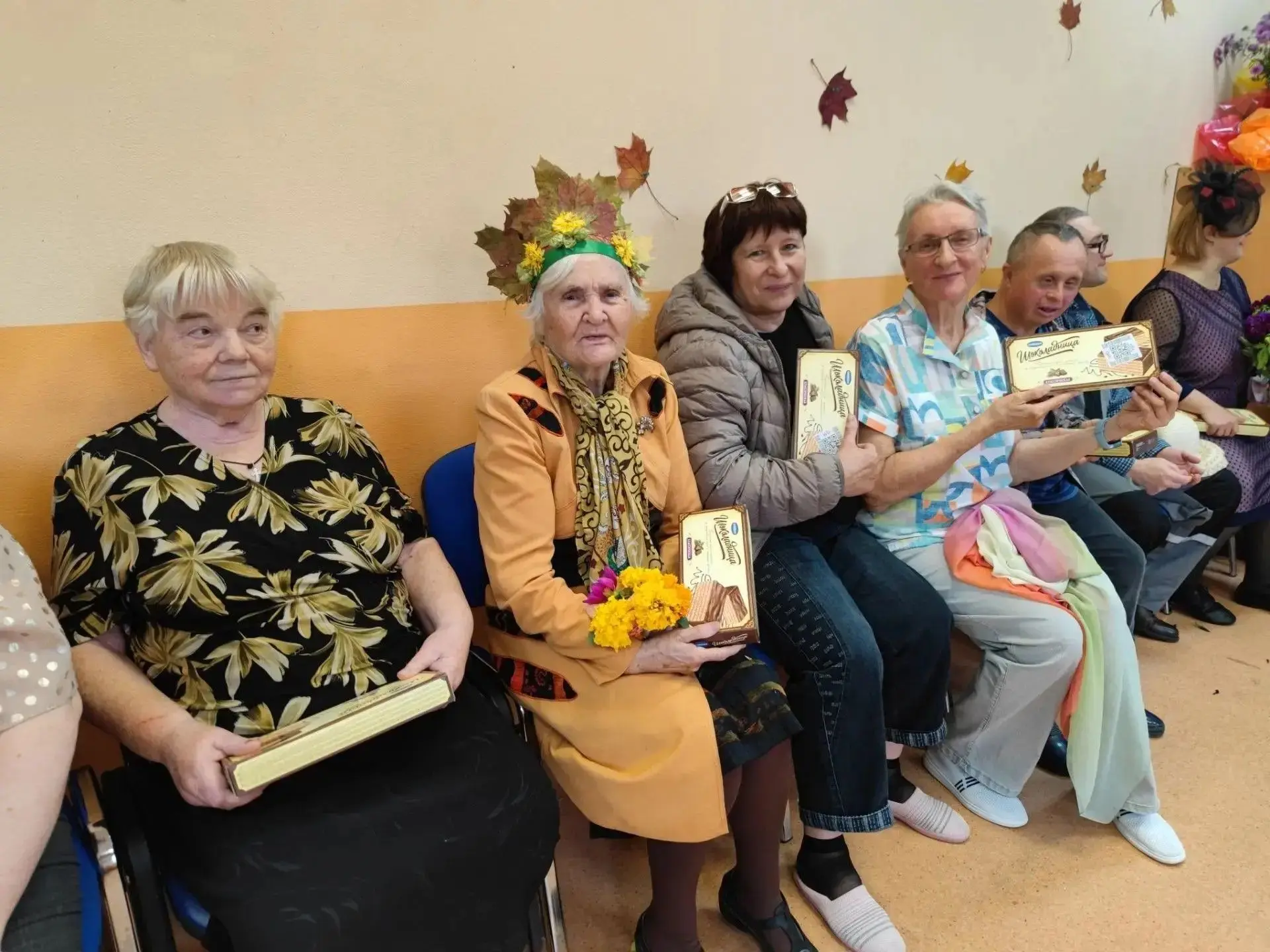 ✨ Спасибо за сладкий праздник!