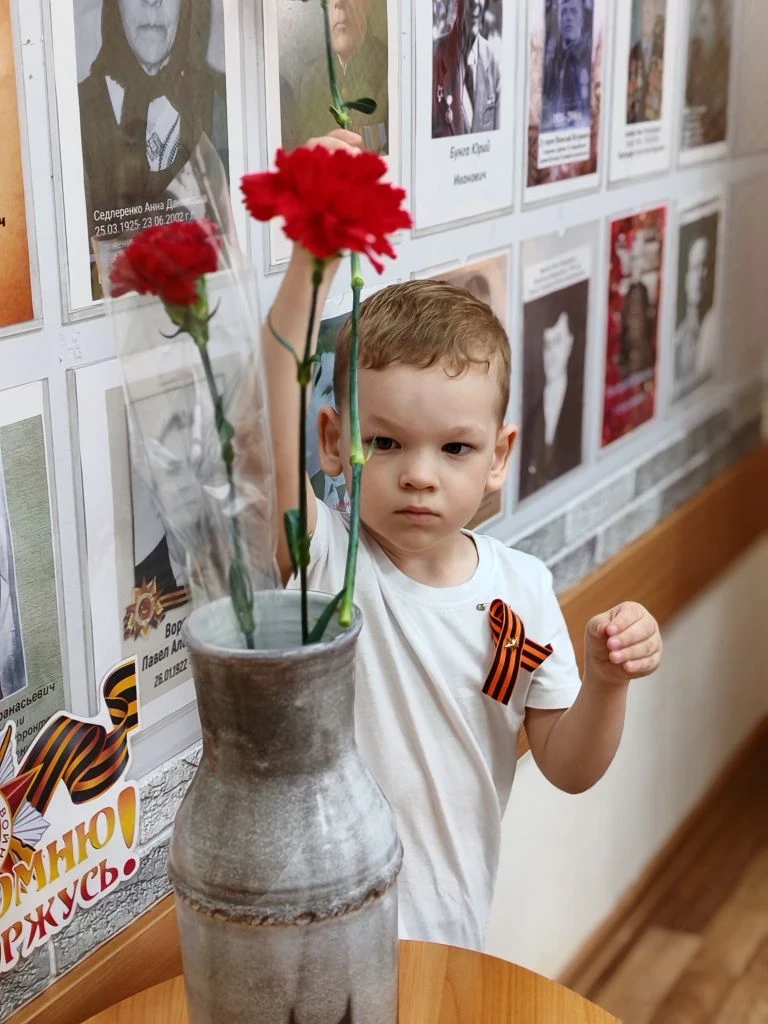 🕯 Нить памяти: из поколения в поколение 🕯