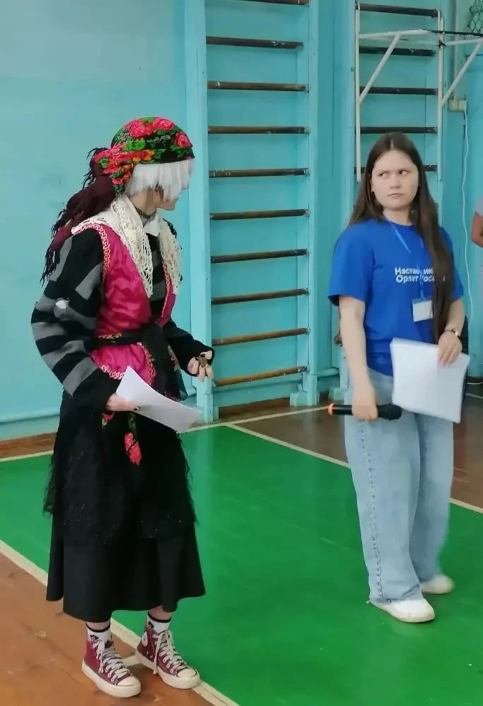 1 июня, в День защиты детей в МБОУ Судиславская СОШ начал свою работу детский пришкольн...