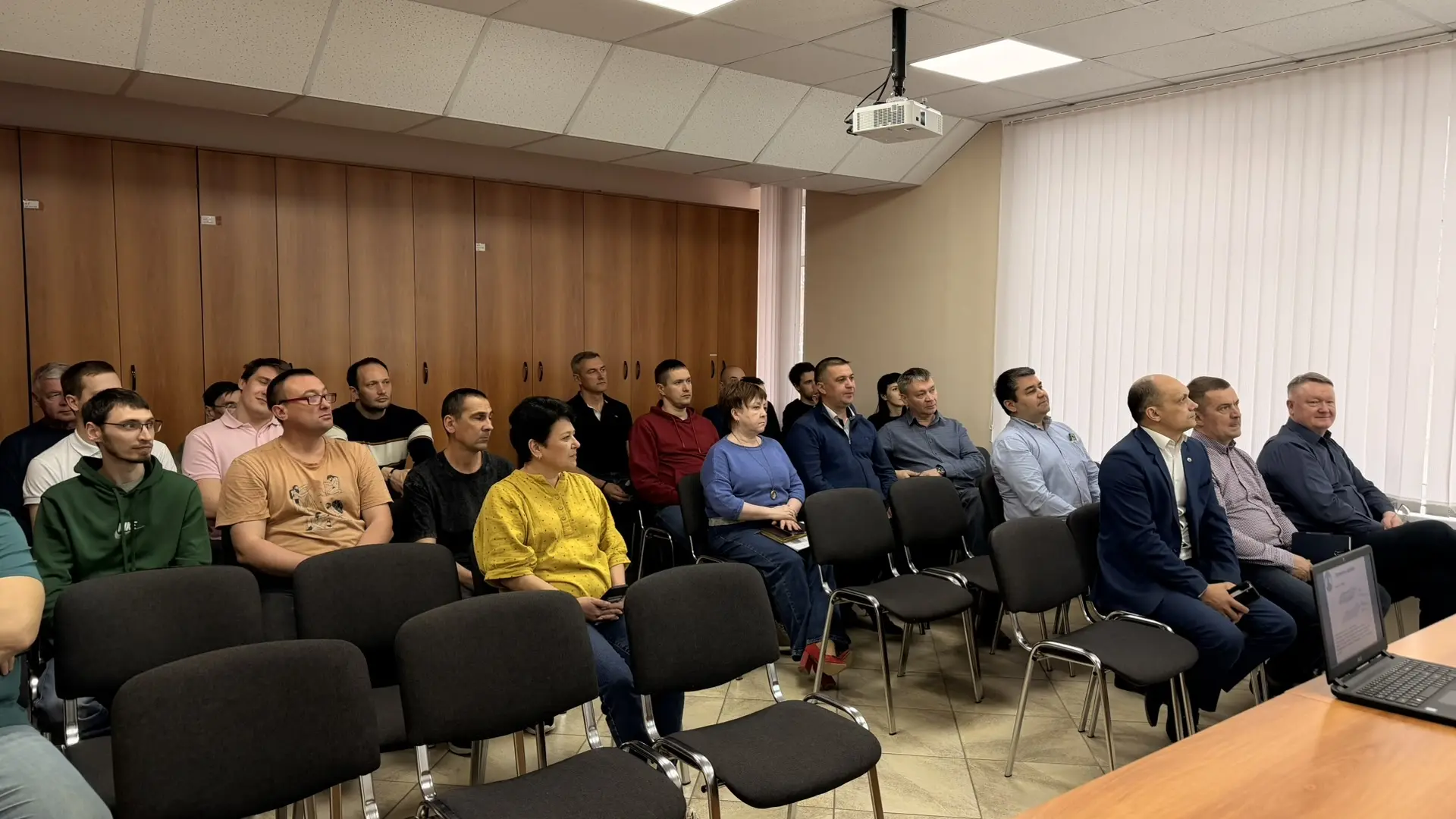👥В ФОНДЕ КАПИТАЛЬНОГО РЕМОНТА ПРОШЛО ТРАДИЦИОННОЕ ЕЖЕНЕДЕЛЬНОЕ ОБУЧЕНИЕ ПО ОРГАНИЗАЦИИ ТЕХНИЧЕСКОГО 