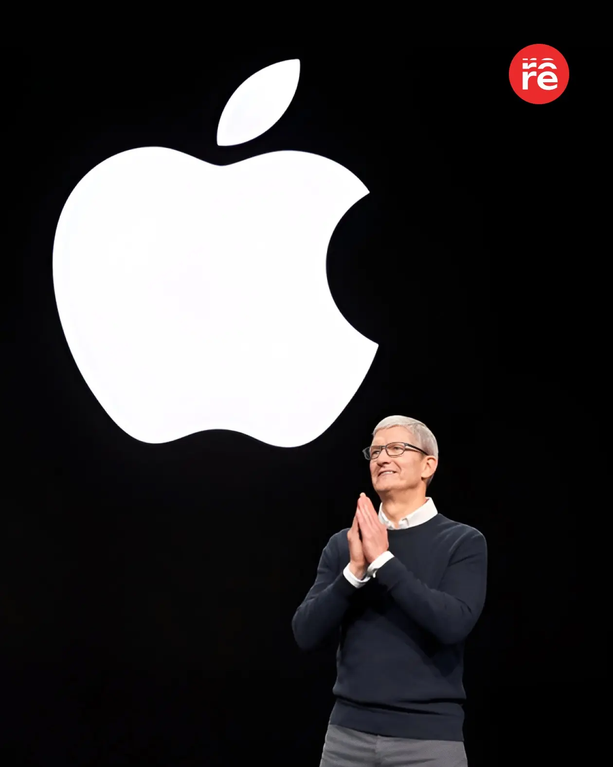 Сегодня последний день Тима Кука на должности СЕО Apple