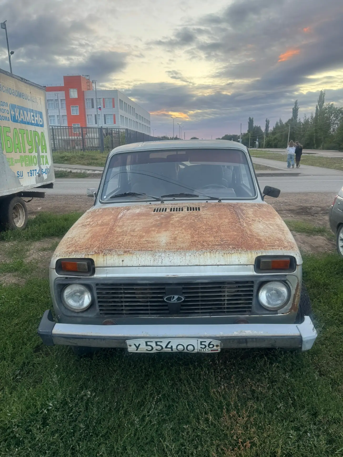 Продам ниву 2008 год с гуром