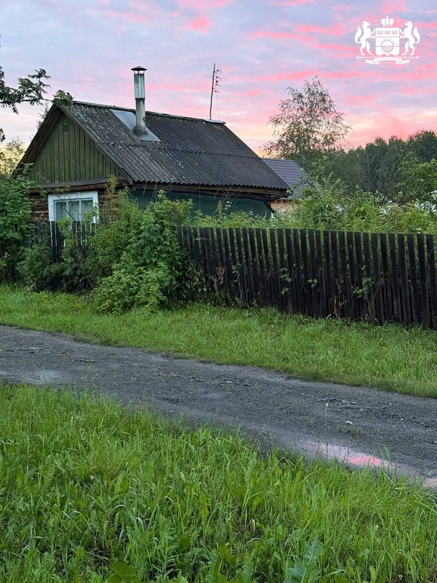 А вы бы предпочли сейчас поменять городской шум на спокойный вечер у бабушки в деревне?...