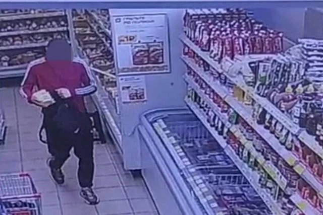 🍫 Шоколадный лакомка пойман в Архангельске