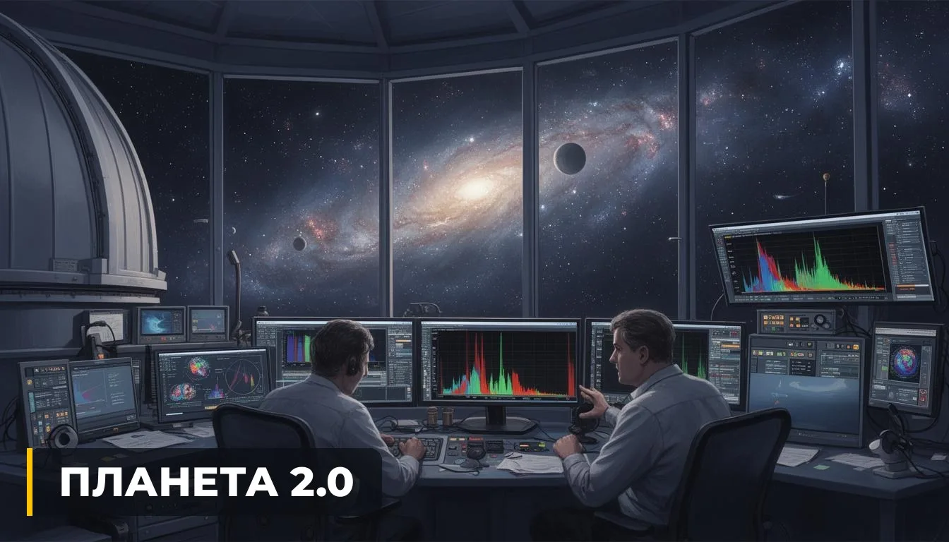 🚀 ПЛАНЕТА РОДИЛАСЬ ЗАНОВО ИЗ ПЕПЛА МЁРТВОЙ ЗВЕЗДЫ