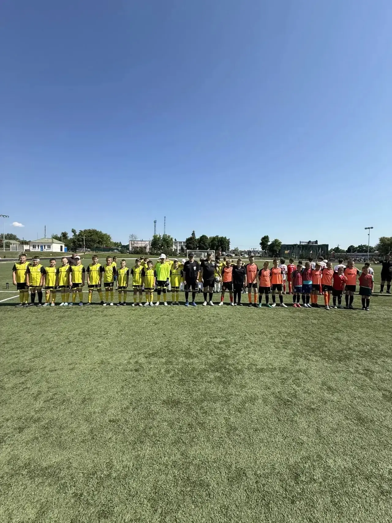 ⚽️ II тур, г. Короча.

«ПЕНАЛЬТИ.РФ» Первенство Белгородской области по футболу
среди юношей (2014 г