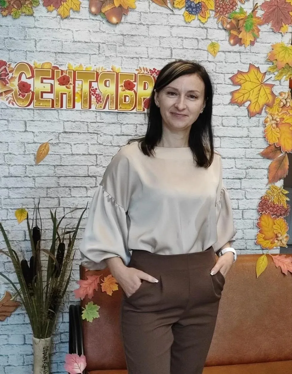 📢Прекрасную заведующую нашего детского сада - Молтянскую Елену Васильевну, сегодня поз...