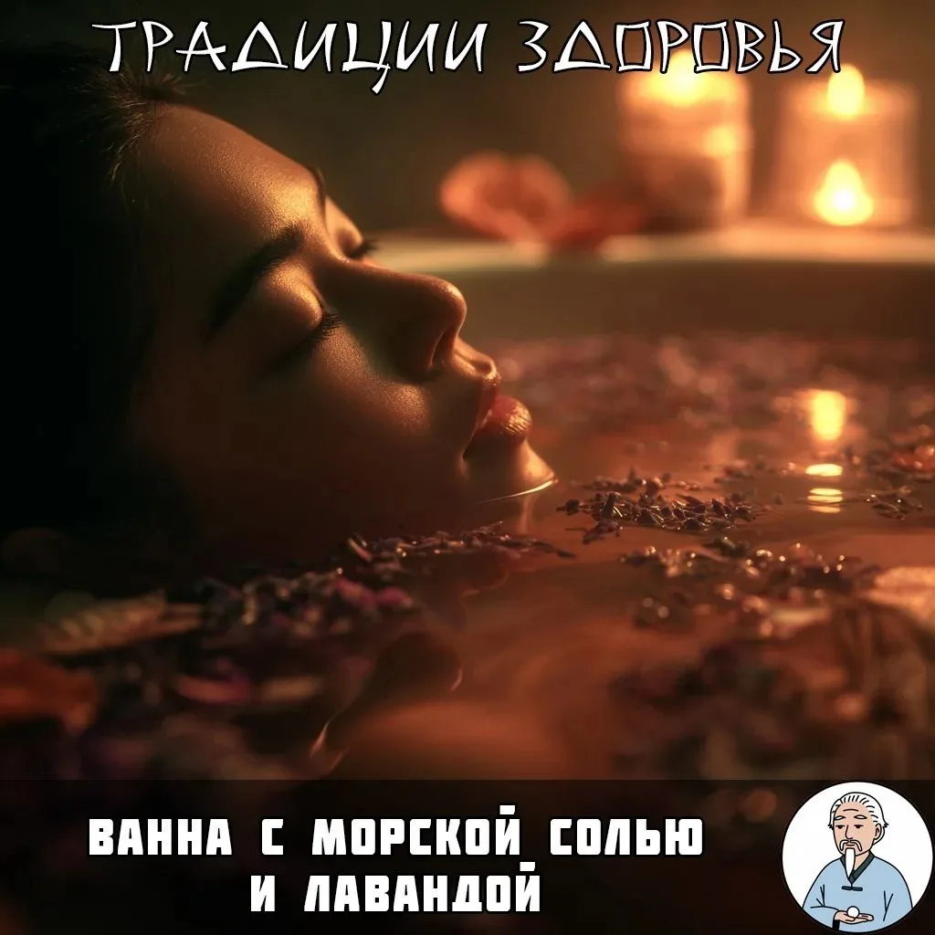 🛁 Время для идеального детокса!