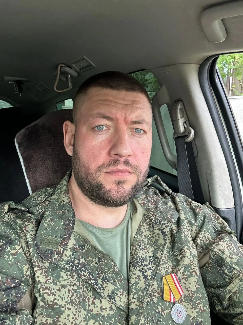 🕯 Основатель федерации армрестлинга Воронежской области погиб на СВО