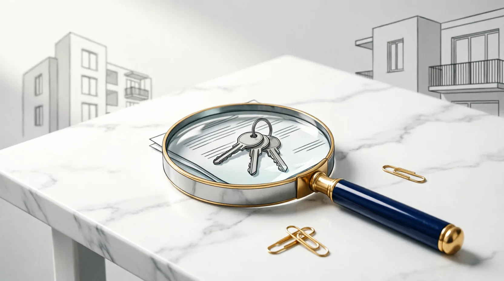 ⚖️ Юридически чистая квартира 2026: как проверить объект до сделки