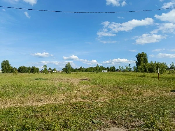 Продается земельный участок в с. Помары