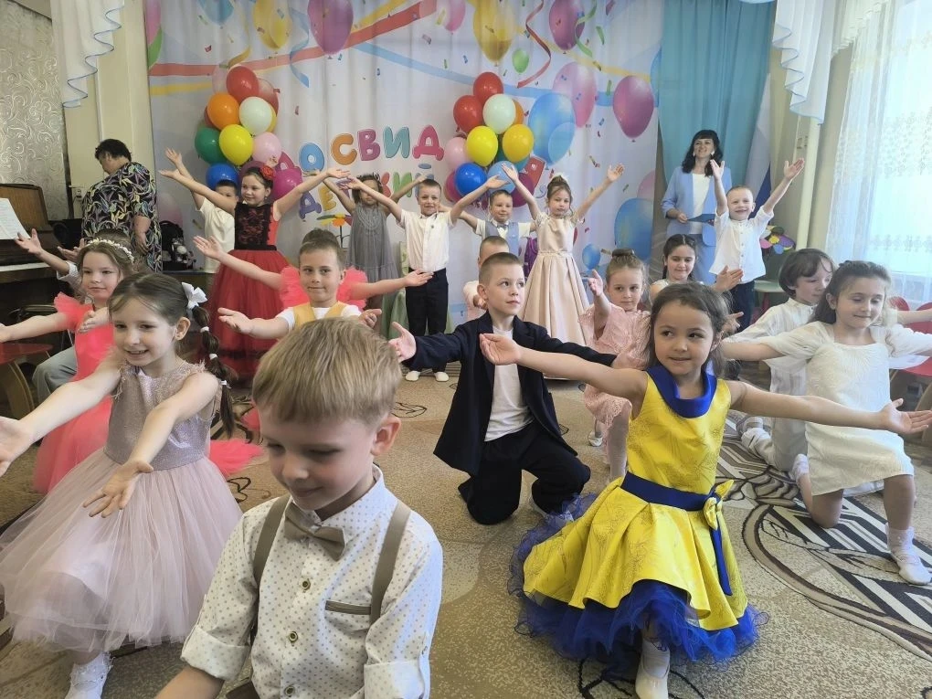 Выпускной в детском саду: трогательно, нежно и незабываемо!