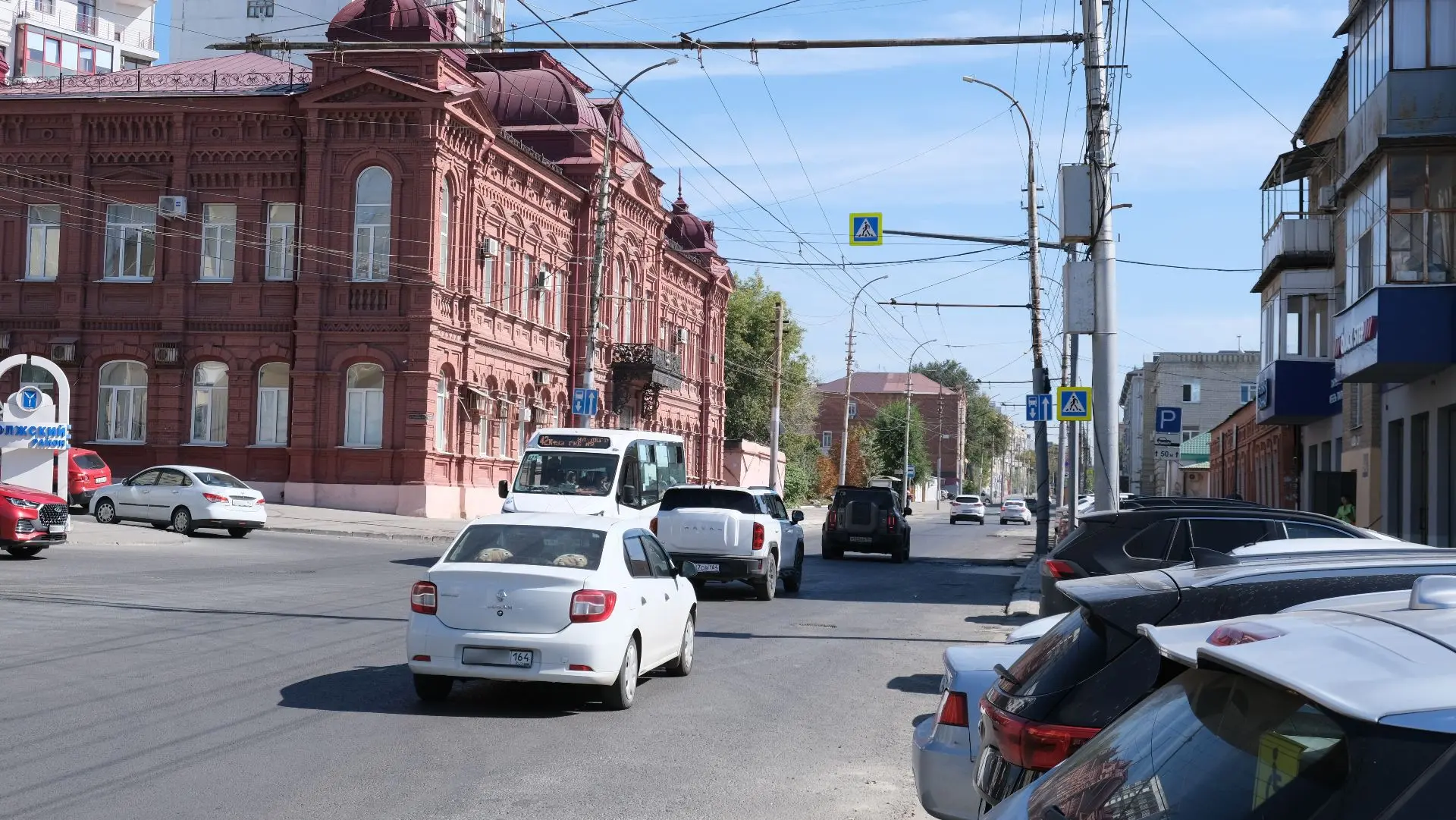 📣 Реконструкция тепломагистрали на улице Чернышевского завершена.
