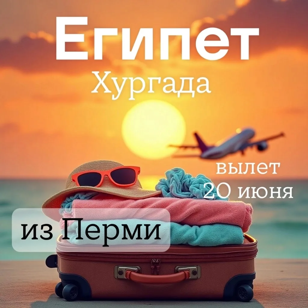 ХУРГАДА 🛫 из Перми
      
20 июня (9 ночей) всё включено ❤️🌸🔥
      

🌴Palace Beach Hotel By Whi