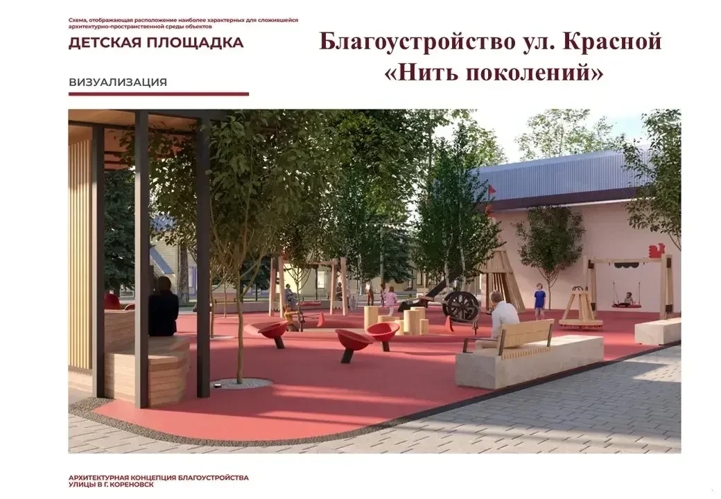 На улице Красной стартовали большие перемены!  Первый шаг уже сделан — строители начали демонтаж ста