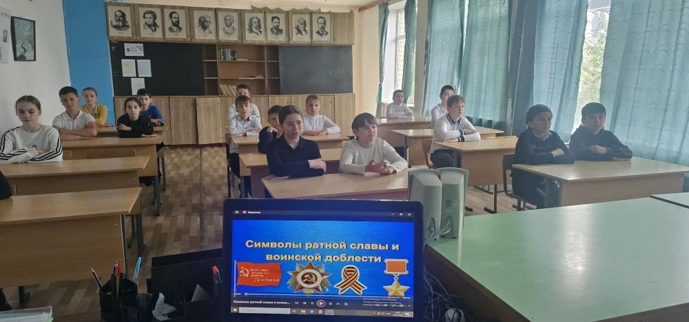В рамках реализации мероприятий, направленных на укрепление традиционных духовно – нрав...