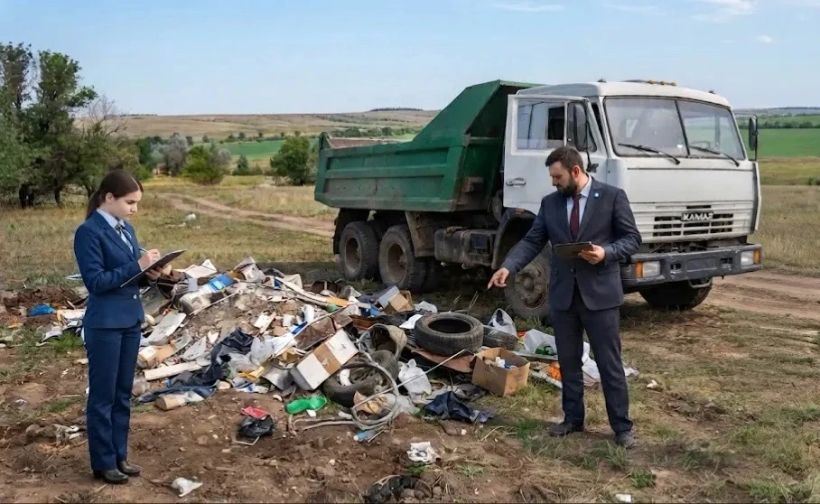 ♻️ В Запорожской области выявили нарушителей, загрязняющих окружающую среду

🚚 С начала 2026 года с