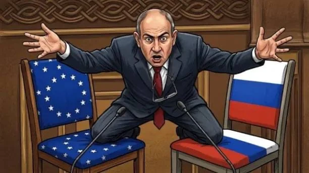 ❗️Армения не считает присутствие 102-й российской военной базы жизненной необходимостью...