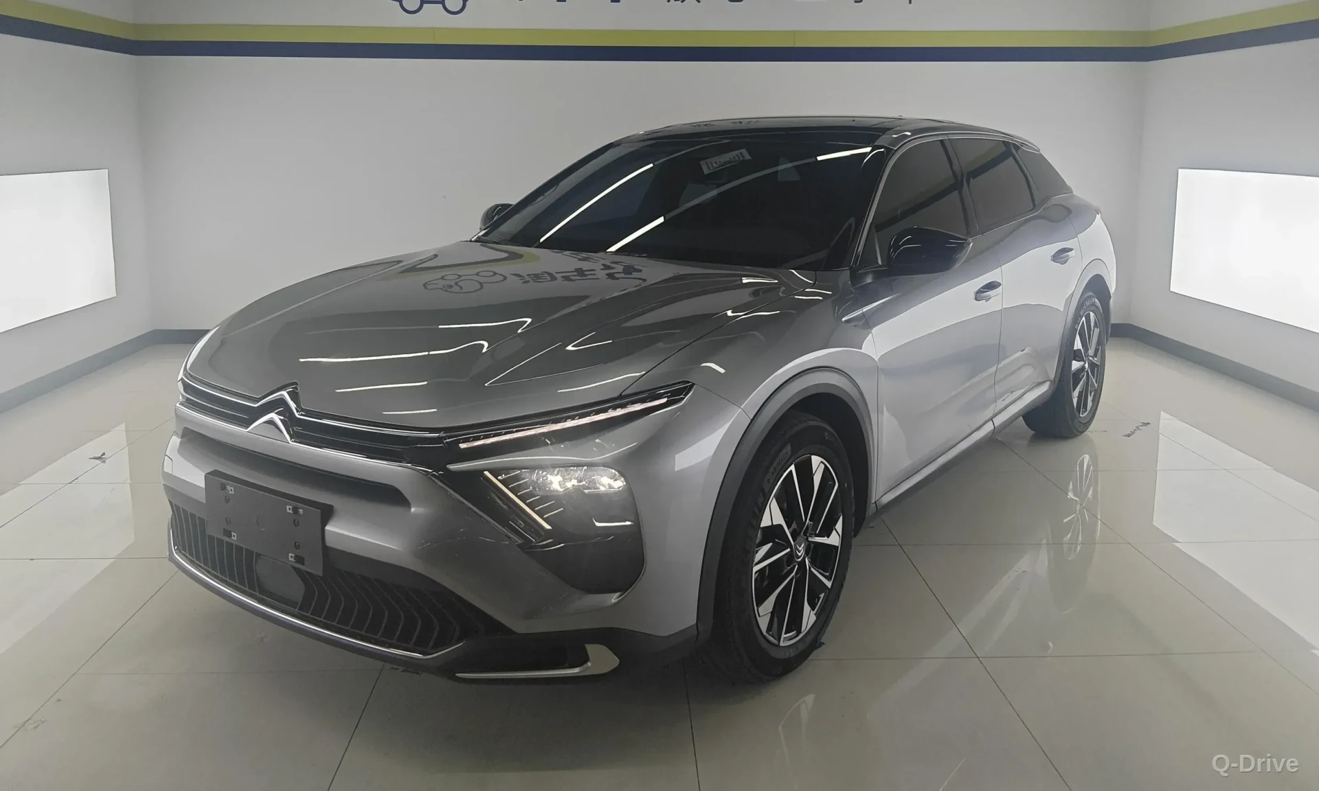🚗 Citroen C5 X 2022 1.6T