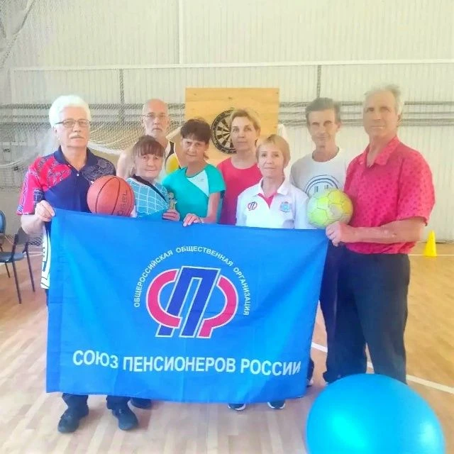 Тольяттинцы выступят на спартакиаде пенсионеров России