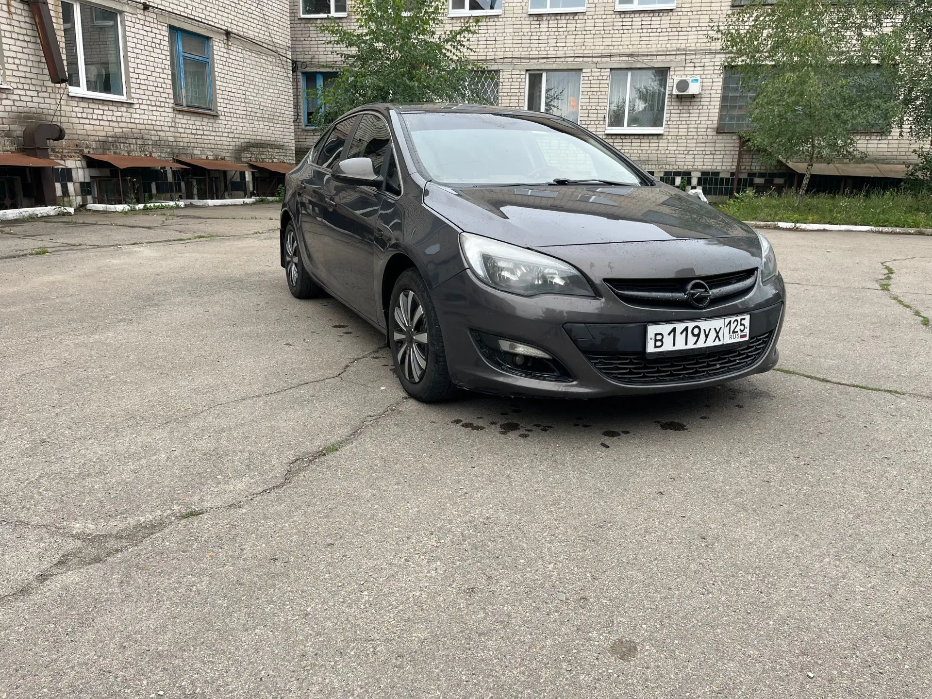 Продам Opel Astra J рестайлинг