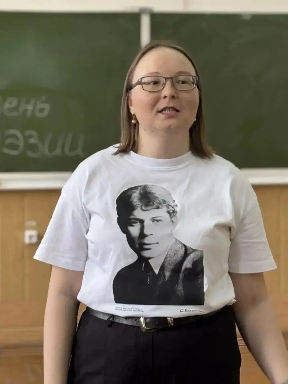 🎙 Стихи на семи языках  Вчера в БашГАУ звучали строки классиков и современных авторов — на русском, 