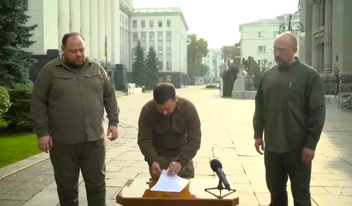 А помните было такое, ускоренное вступление в НАТО? 

Скоро уже 5 лет