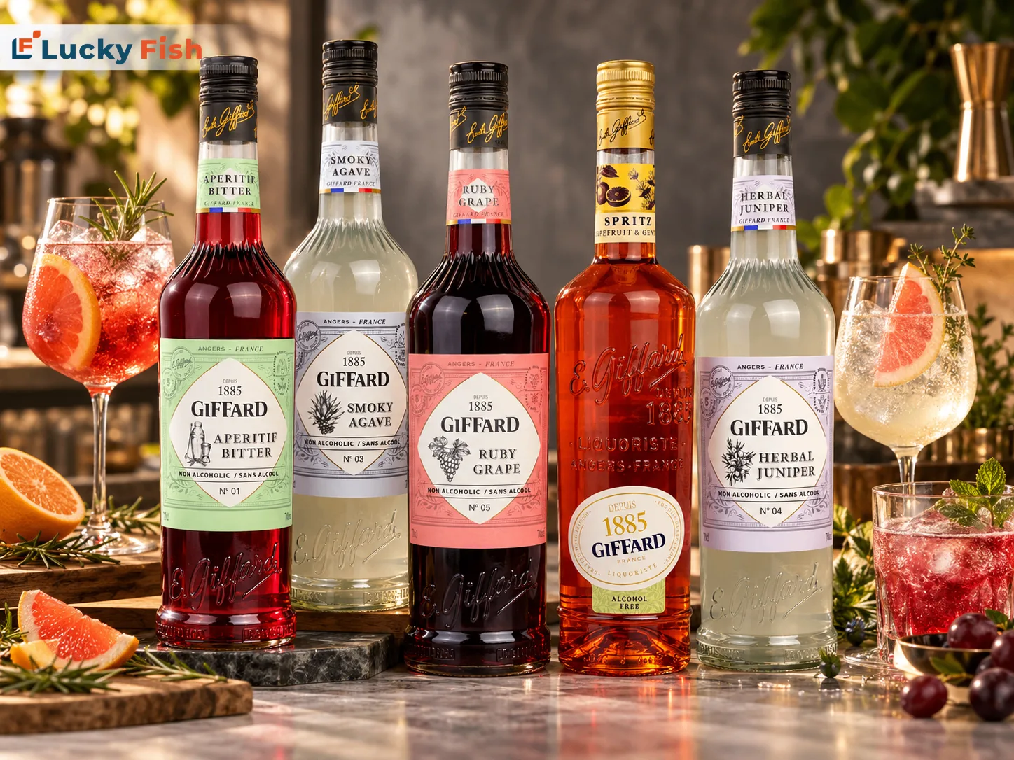 🍹Безалкогольный алкоголь - один из трендов 2026 года. И у нас на него АКЦИЯ! 😍