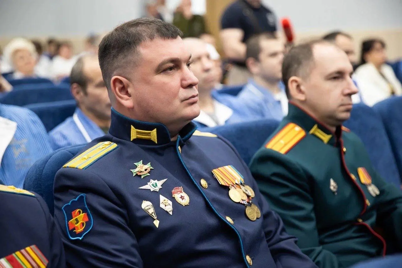 Вручила государственные и ведомственные награды военнослужащим – участникам специальной военной опер
