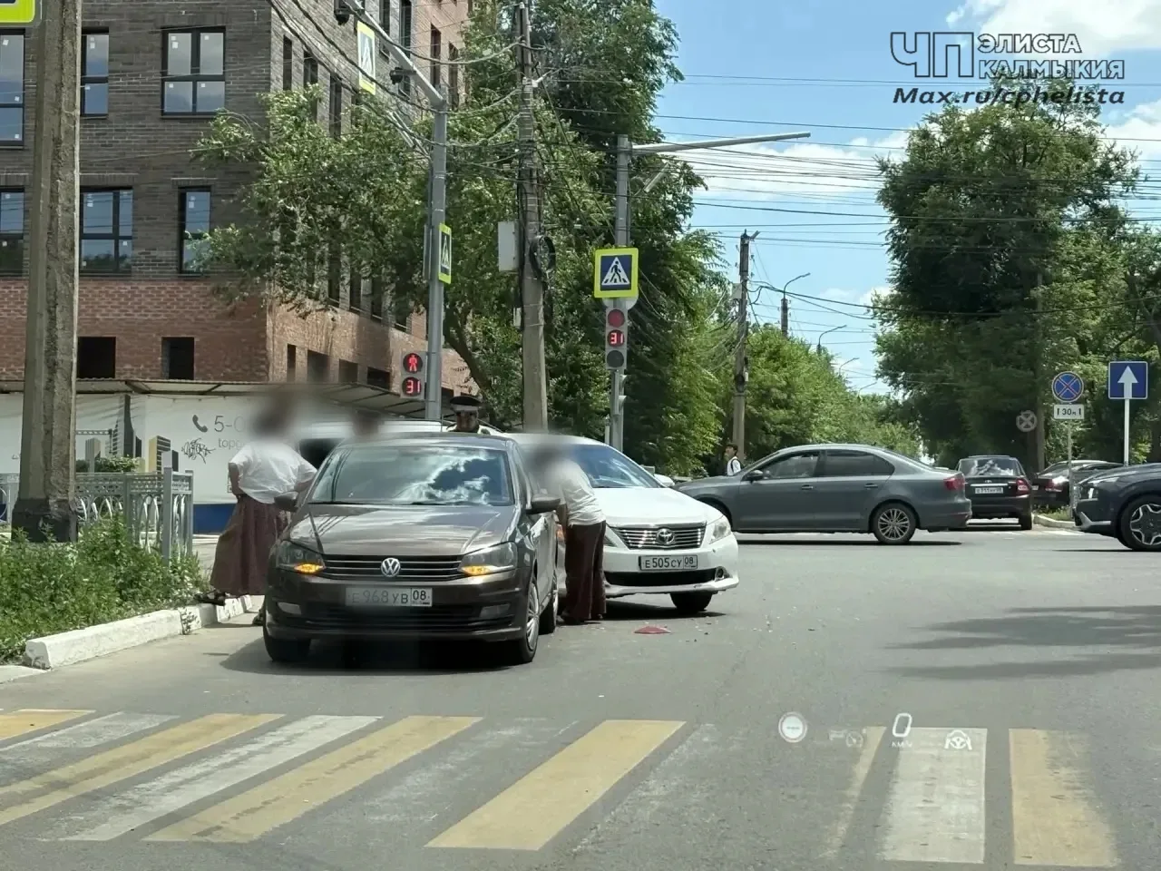 ❗️ДТП на пересечении улиц Ленина и Чкалова

От подписчика 

⚠️ВАЖНО! Пока есть доступ подпишись на н
