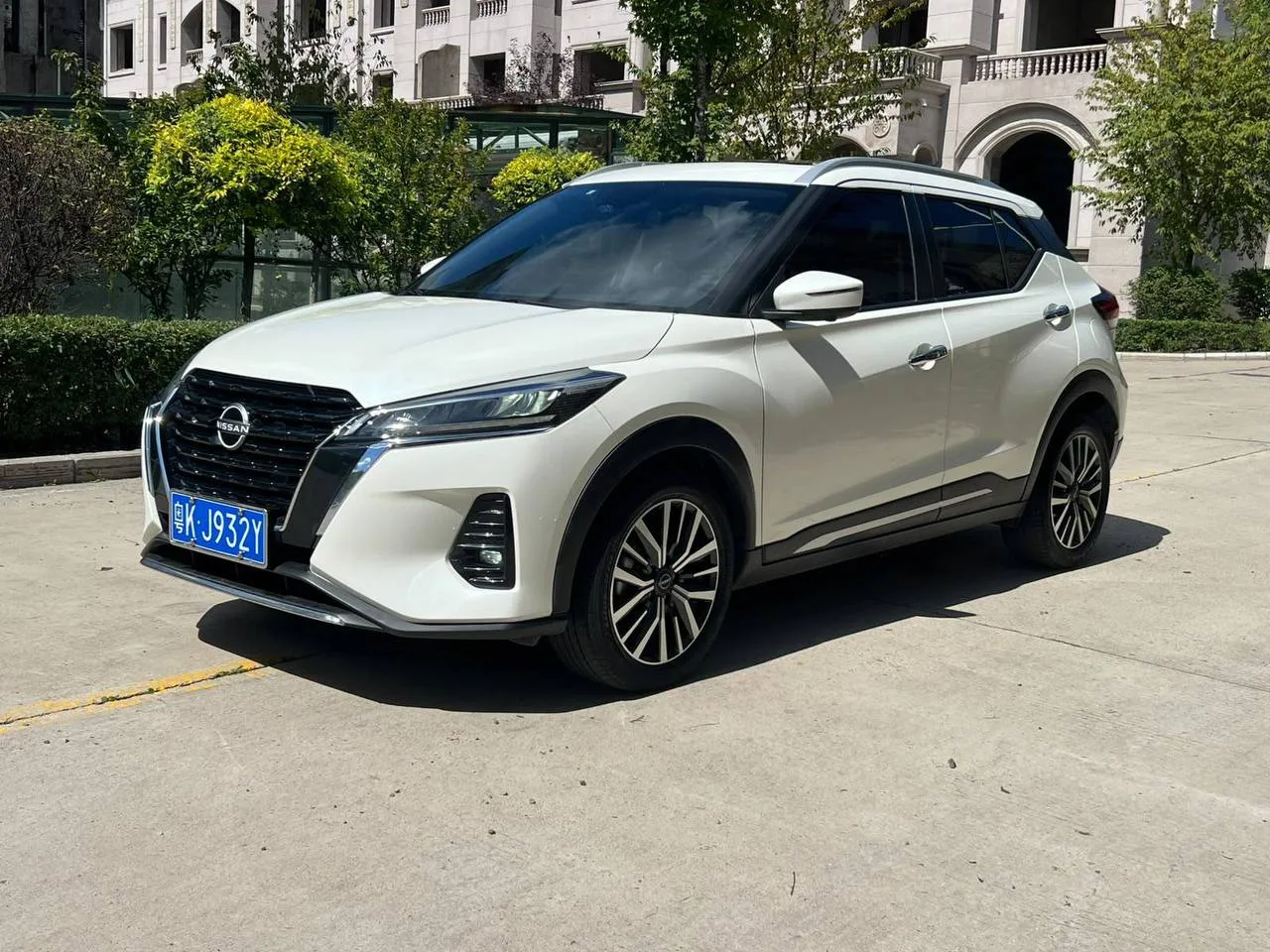 Nissan Kicks
