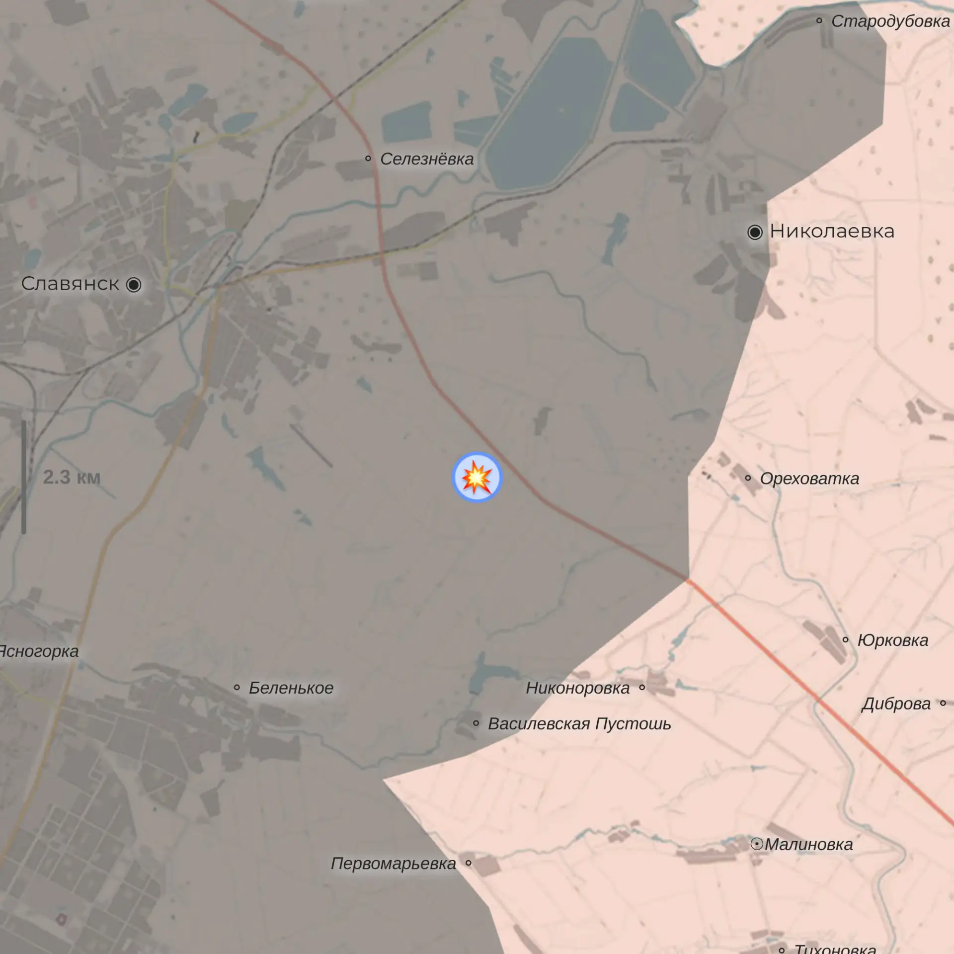 Военные Южной группировки войск уничтожили пункт управления беспилотниками и автомобиль...